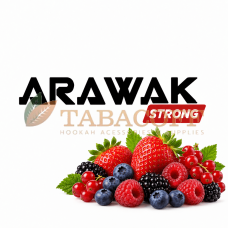 Табак Arawak Strong For rest berries (Ягодный микс) 200 гр
